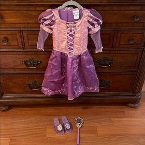 Disney Repunzel Costume